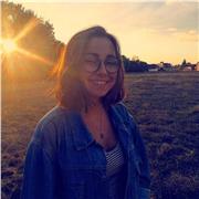 Etudiante en physique en fac de science